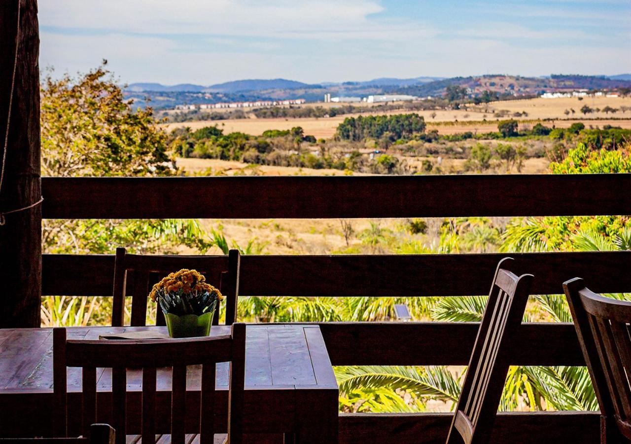 Rancho Da Cachaca Pousada Оламбра Экстерьер фото
